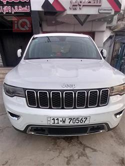 جيب جراند شيروكي